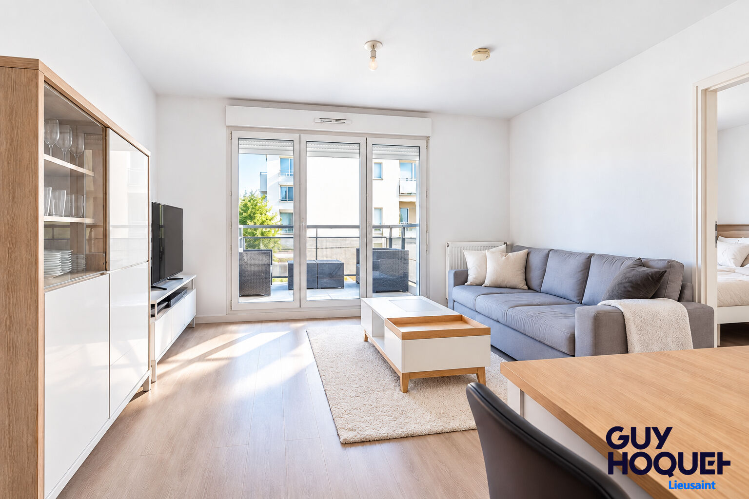 Appartement 2 pièces 44 m² · à Lieusaint · 44 m² · 174 990 €