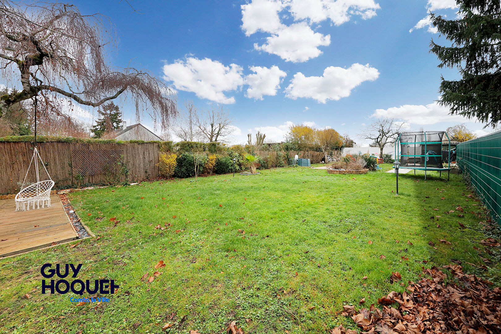 Vente : maison 5 chambres à COMBS LA VILLE avec double garage