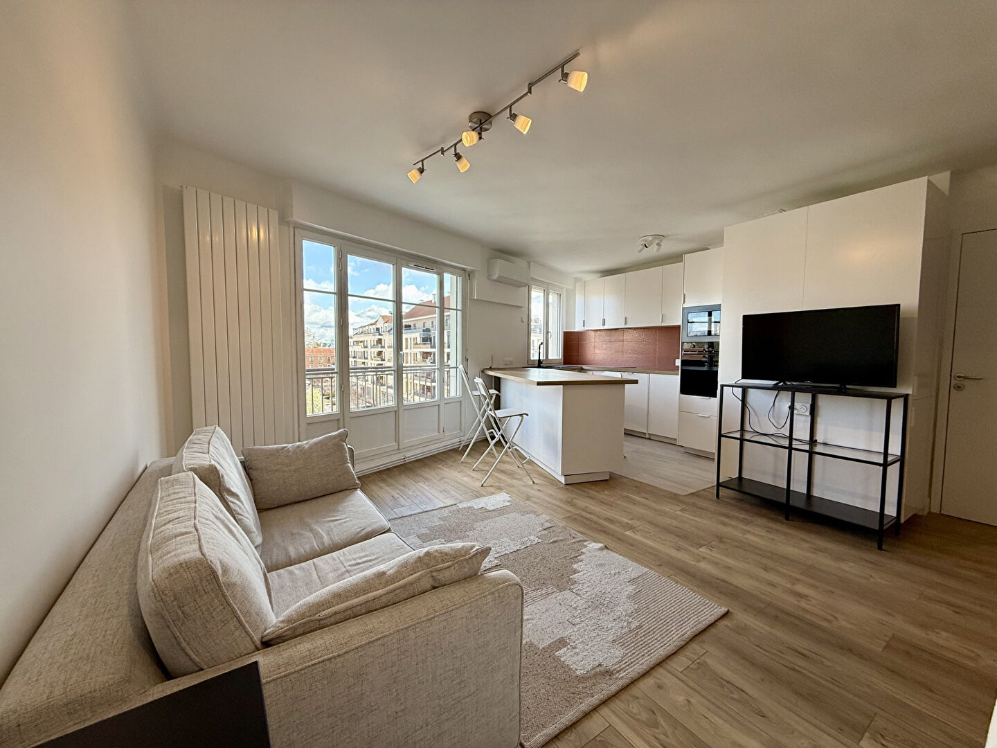 Duplex 4 pièces à louer à Créteil - Exclusivité Guy Hoquet LIEUSAINT