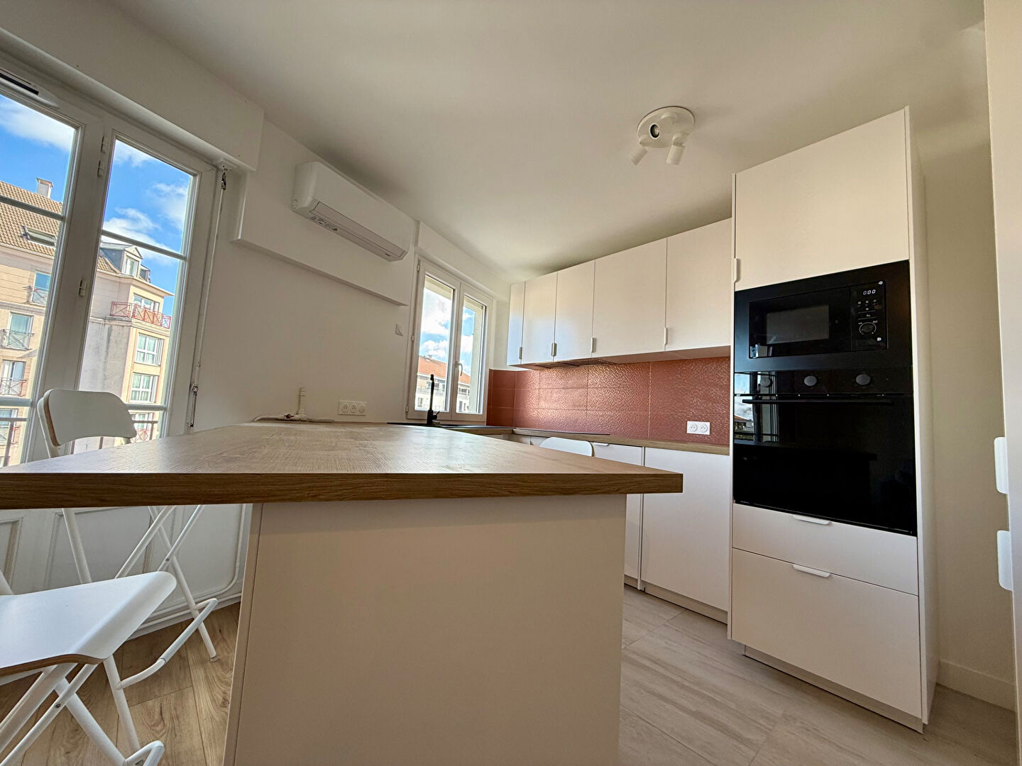 Duplex 4 pièces à louer à Créteil - Exclusivité Guy Hoquet LIEUSAINT