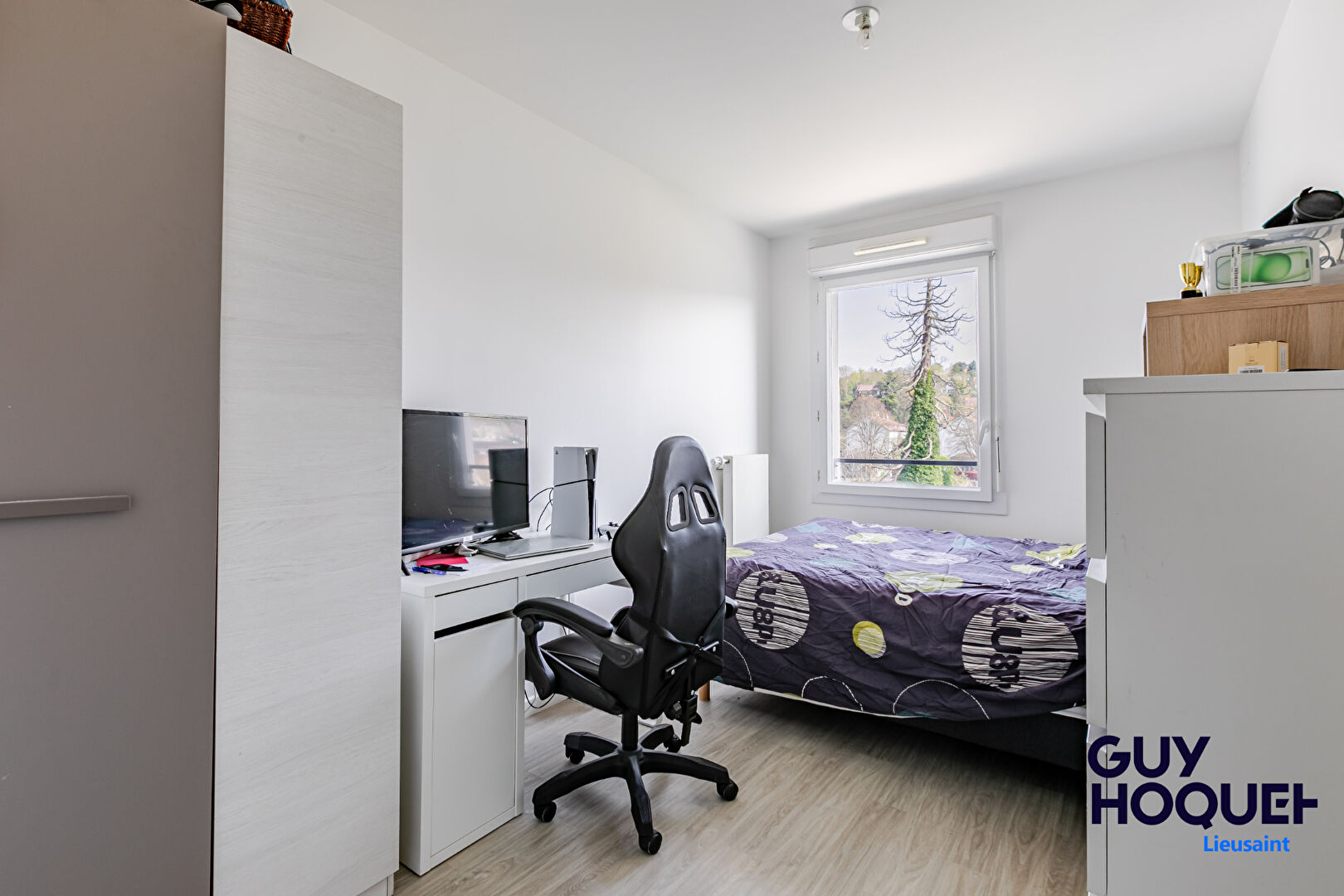 Appartement 4 pièces  récent avec magnifique vue à vendre à Corbeil Essonnes