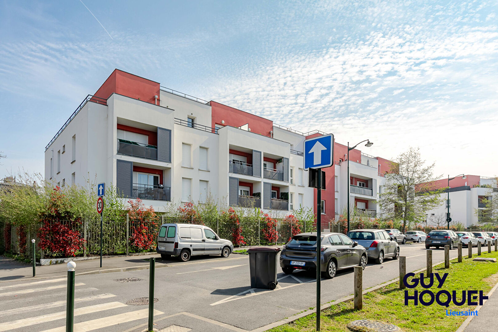 Appartement 4 pièces  récent avec magnifique vue à vendre à Corbeil Essonnes