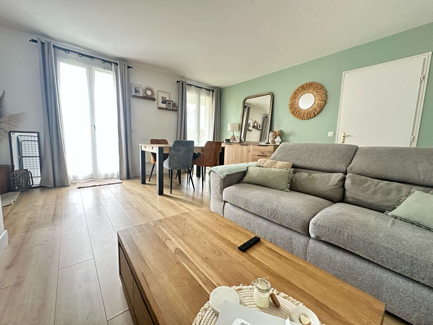 Appartement 2 pièces meublé à louer à Combs-la-Ville - Exclusivité Guy Hoquet