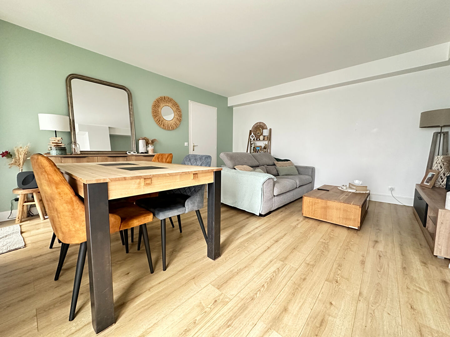 Appartement 2 pièces meublé à louer à Combs-la-Ville - Exclusivité Guy Hoquet