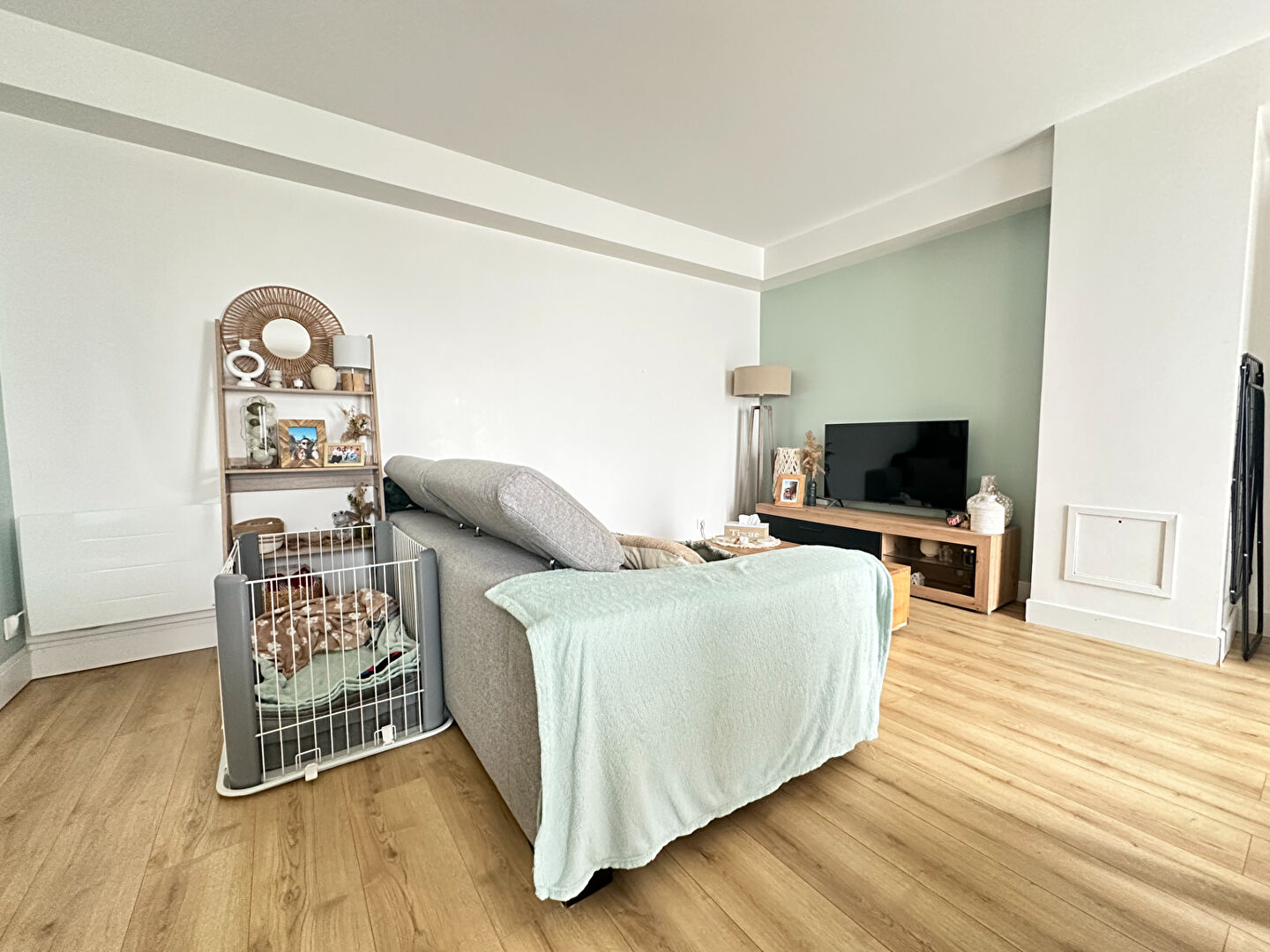 Appartement 2 pièces meublé à louer à Combs-la-Ville - Exclusivité Guy Hoquet