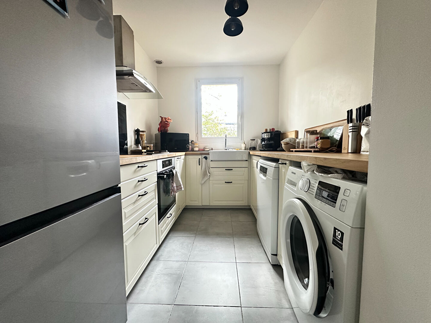 Appartement 2 pièces meublé à louer à Combs-la-Ville - Exclusivité Guy Hoquet