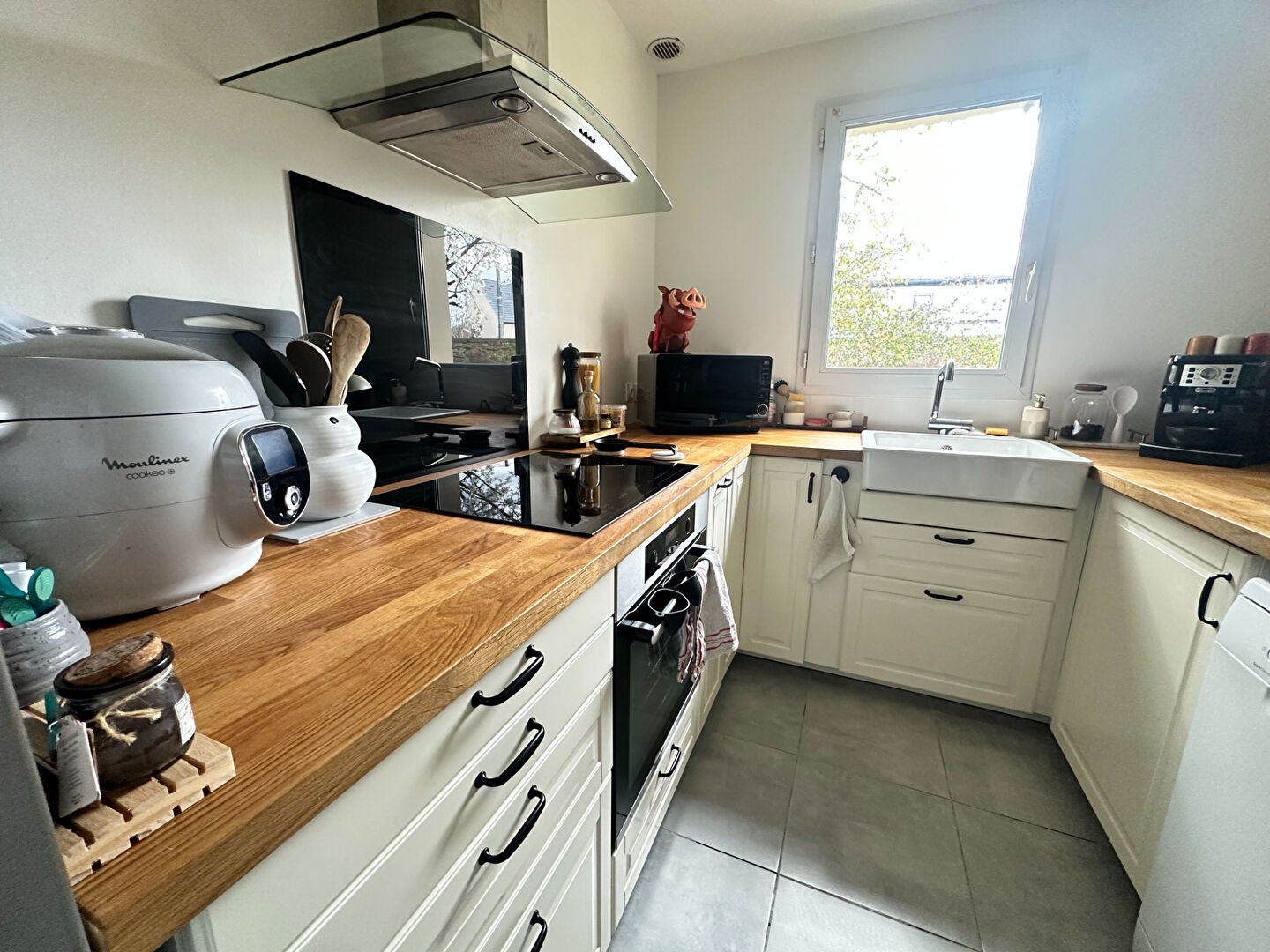 Appartement 2 pièces meublé à louer à Combs-la-Ville - Exclusivité Guy Hoquet