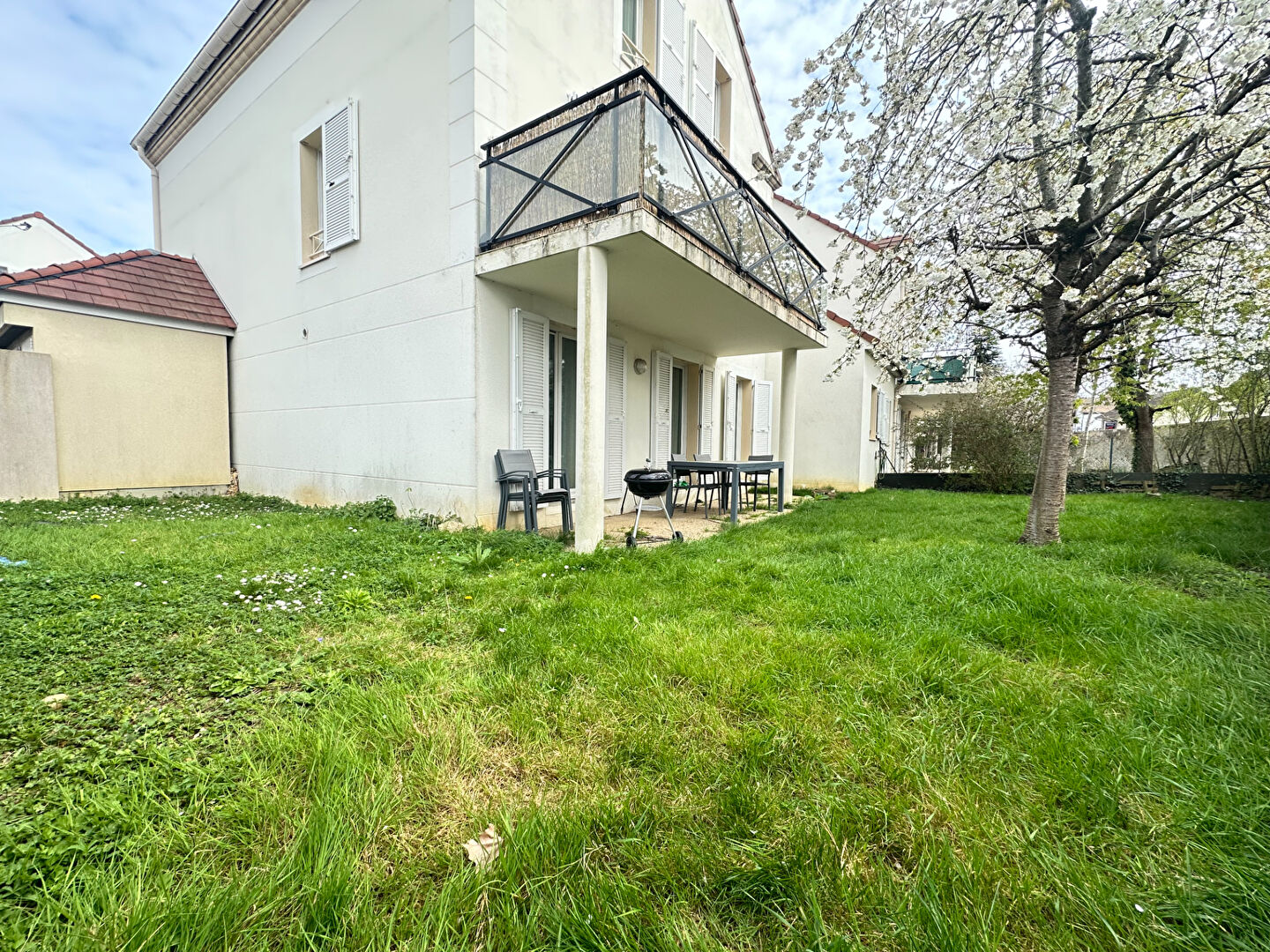 Appartement 2 pièces meublé à louer à Combs-la-Ville - Exclusivité Guy Hoquet