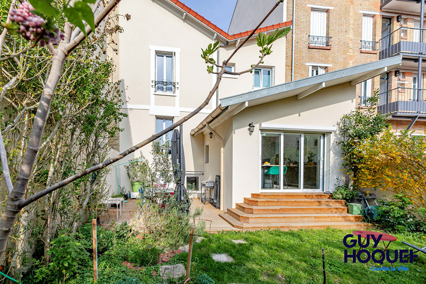 Maison 4 chambres à vendre à Créteil - Proche écoles et transports