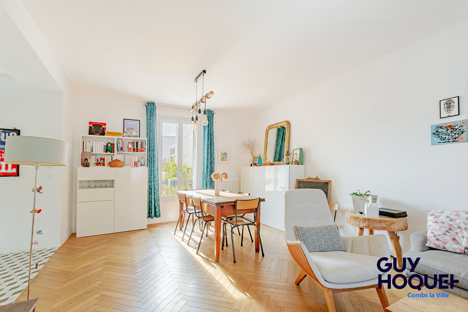 Maison 4 chambres à vendre à Créteil - Proche écoles et transports