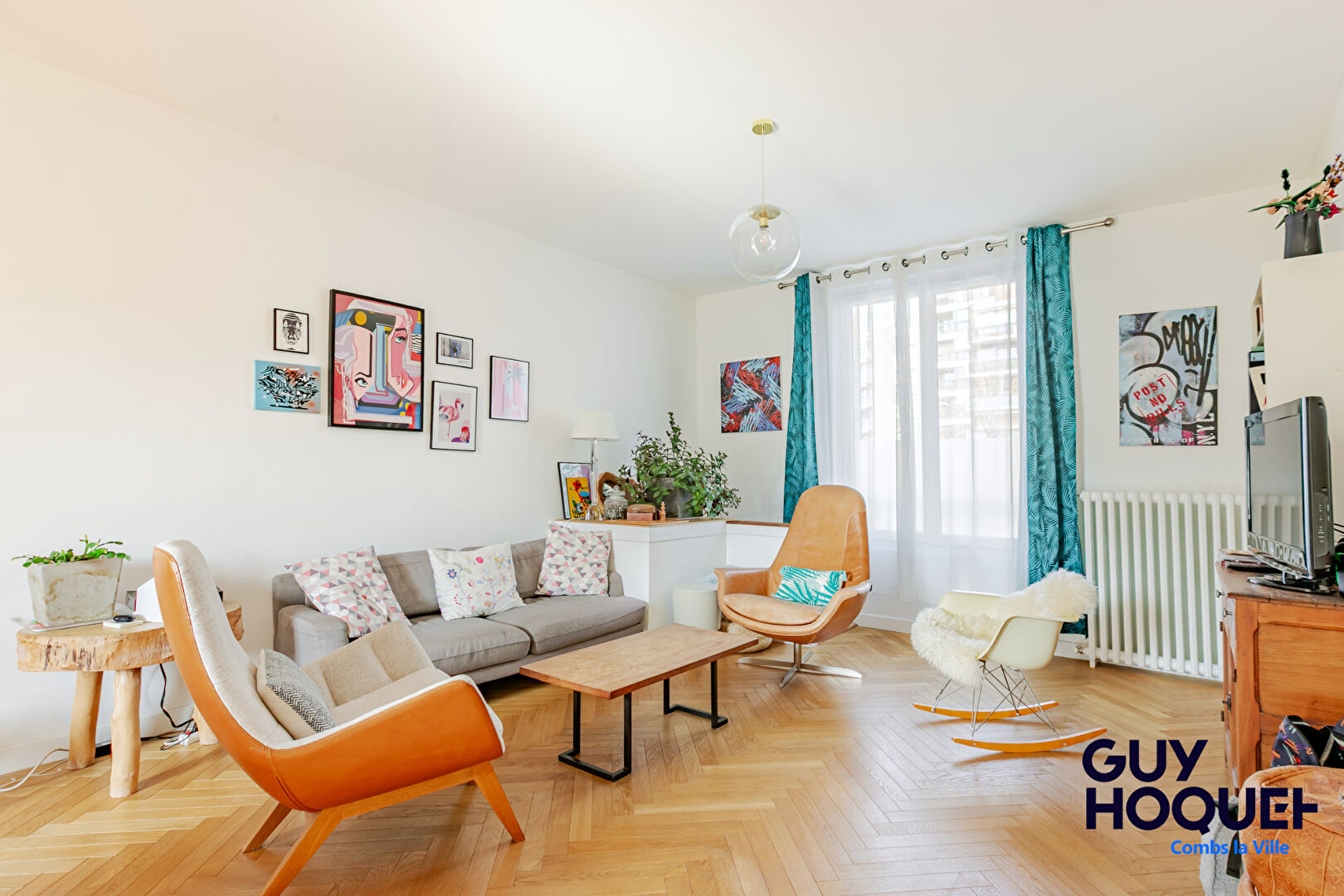 Maison 4 chambres à vendre à Créteil - Proche écoles et transports