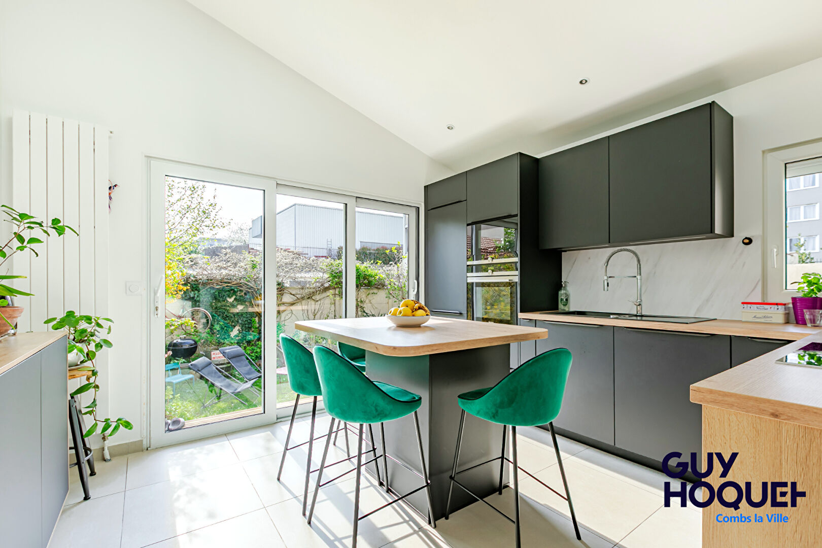 Maison 4 chambres à vendre à Créteil - Proche écoles et transports