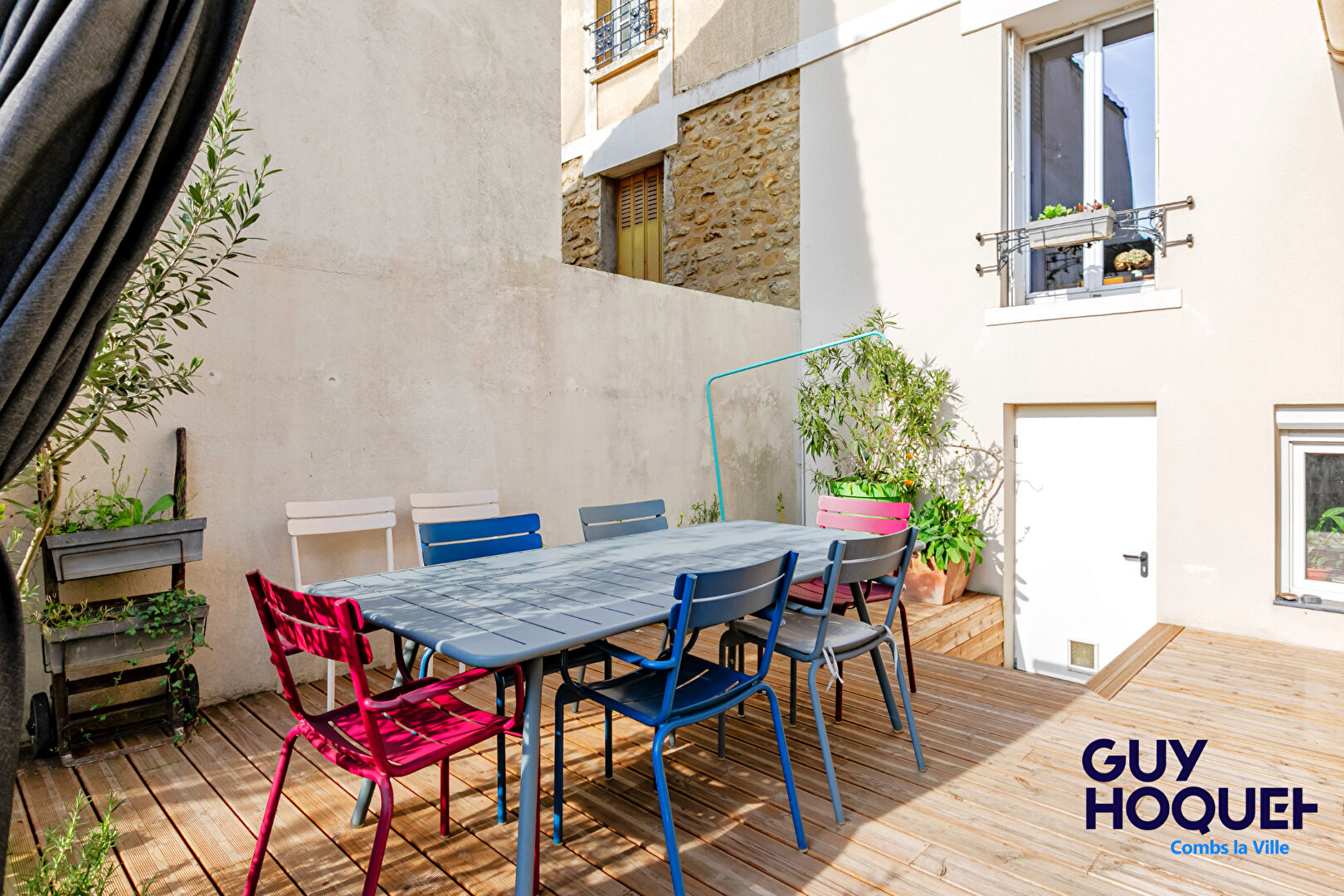 Maison 4 chambres à vendre à Créteil - Proche écoles et transports