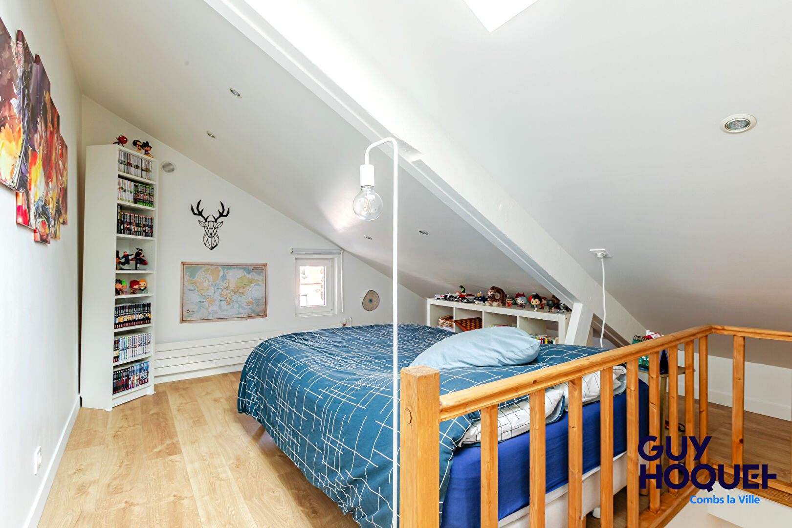 Maison 4 chambres à vendre à Créteil - Proche écoles et transports