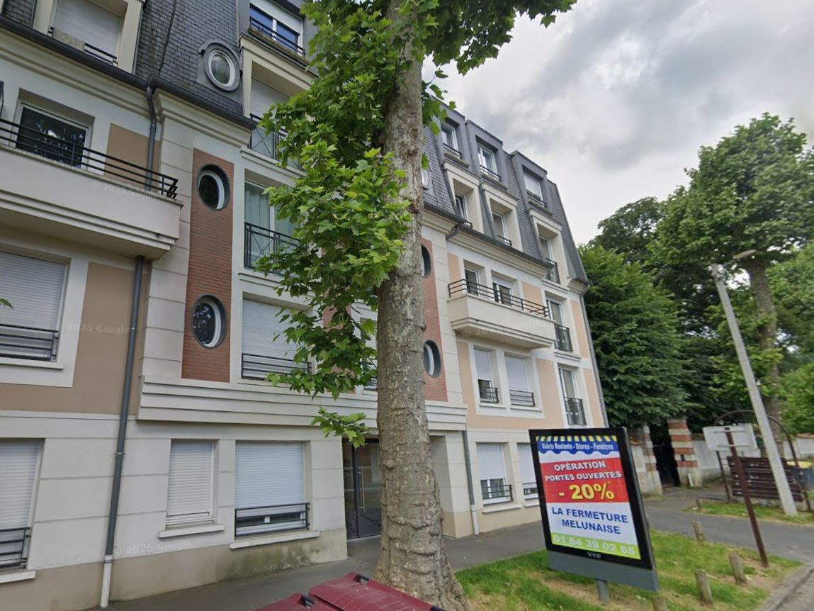 Appartement 2 pièces à louer à Avon - Exclusivité Guy Hoquet LIEUSAINT