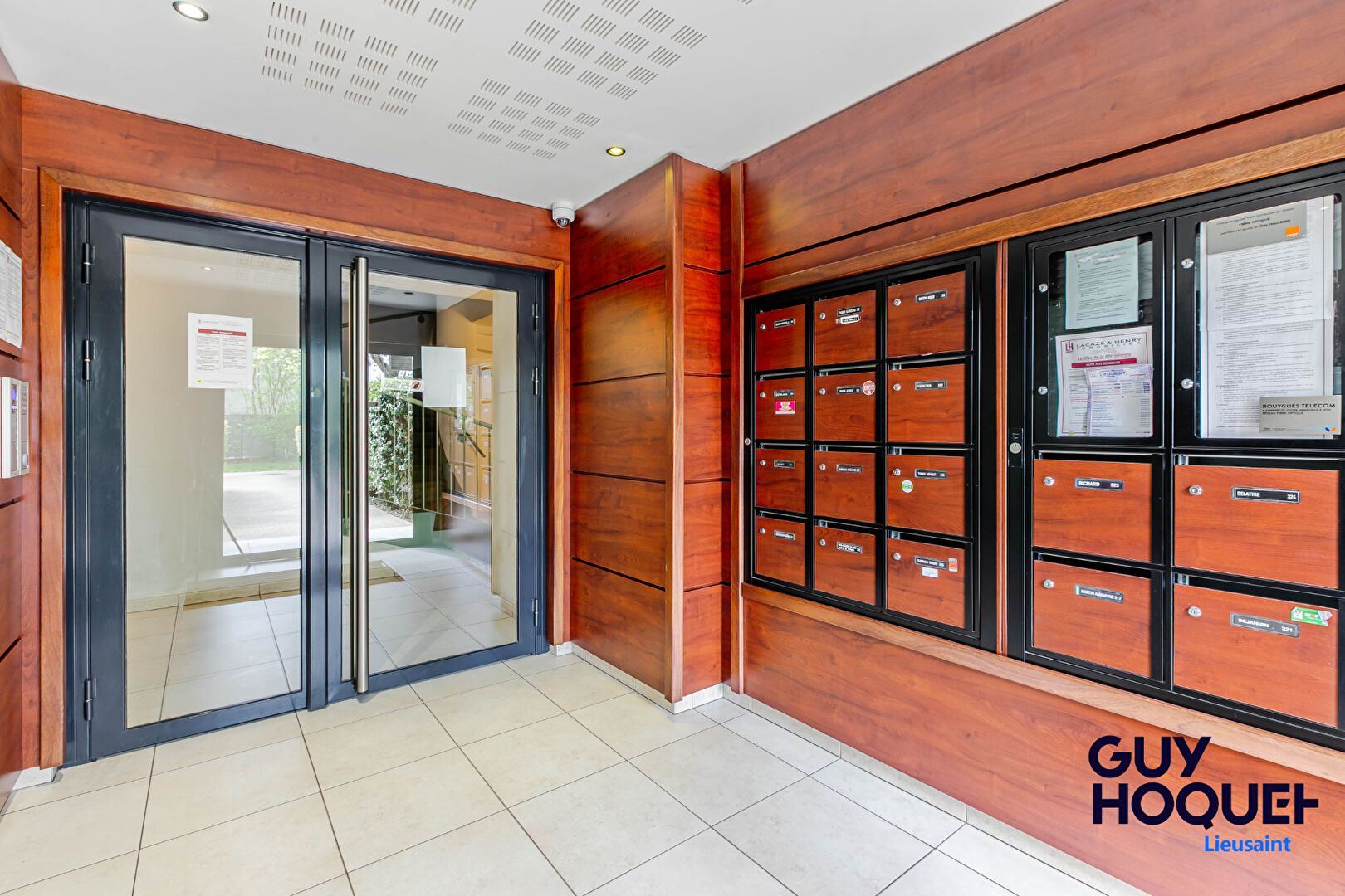 Superbe Appartement  4 pièce(s) avec vue sur Parc à Lieusaint (77127)