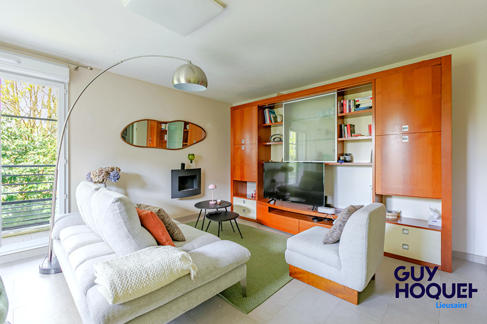 Superbe Appartement  4 pièce(s) avec vue sur Parc à Lieusaint (77127)