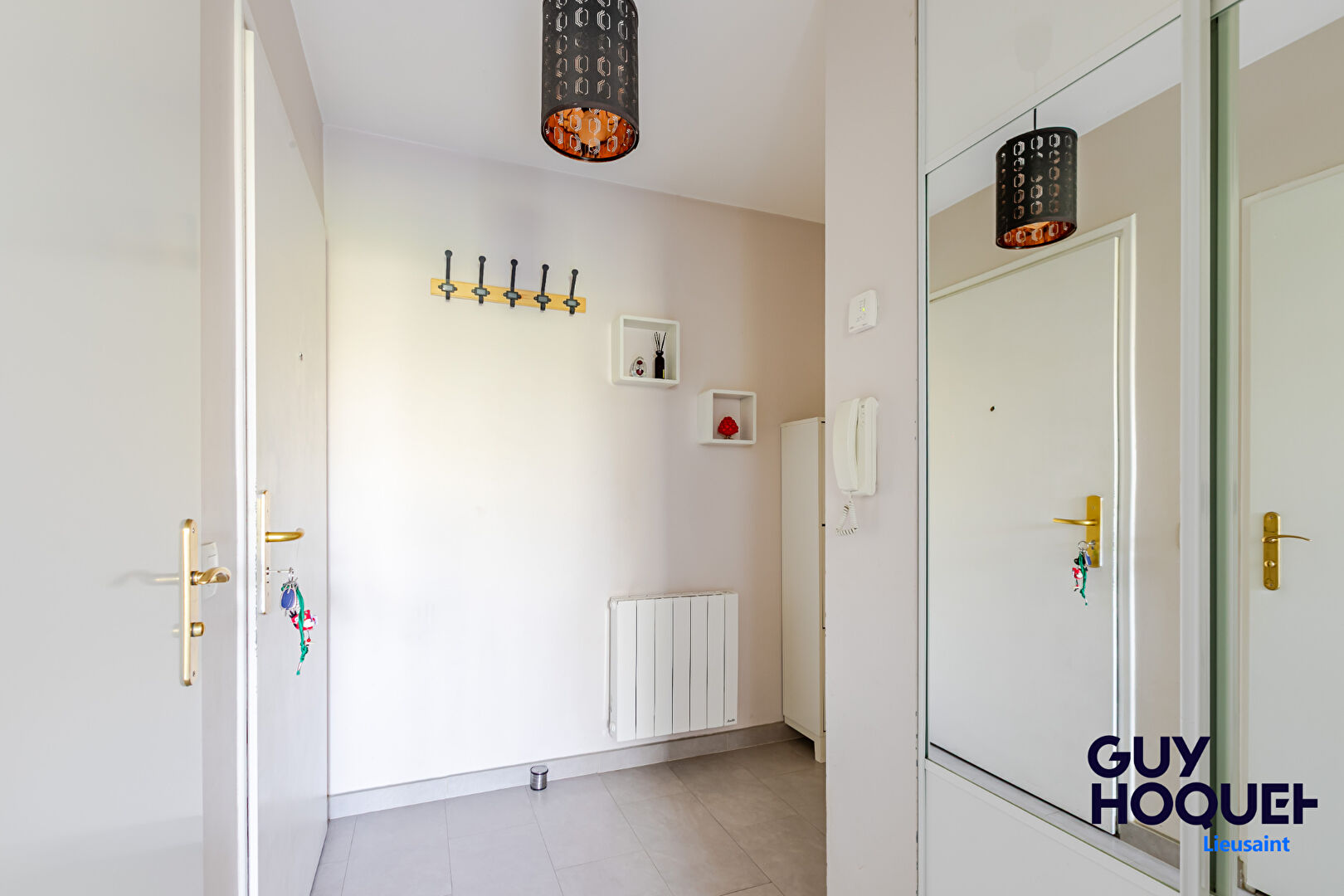 Superbe Appartement  4 pièce(s) avec vue sur Parc à Lieusaint (77127)