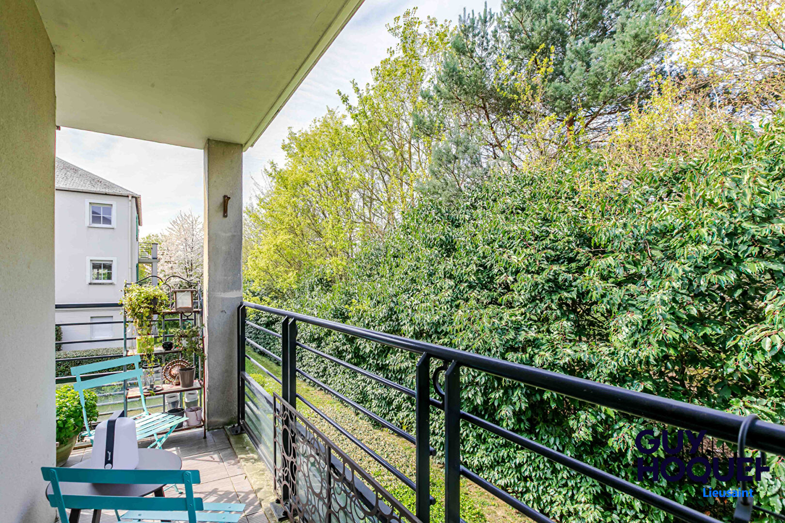 Superbe Appartement  4 pièce(s) avec vue sur Parc à Lieusaint (77127)