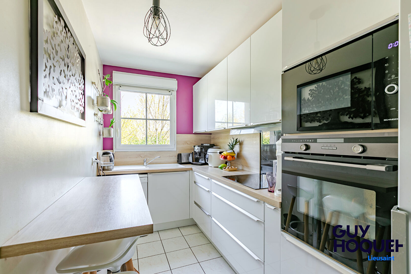 Superbe Appartement  4 pièce(s) avec vue sur Parc à Lieusaint (77127)