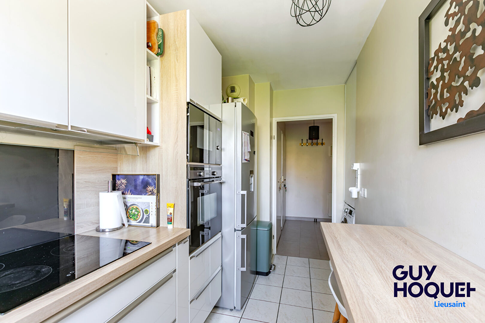 Superbe Appartement  4 pièce(s) avec vue sur Parc à Lieusaint (77127)