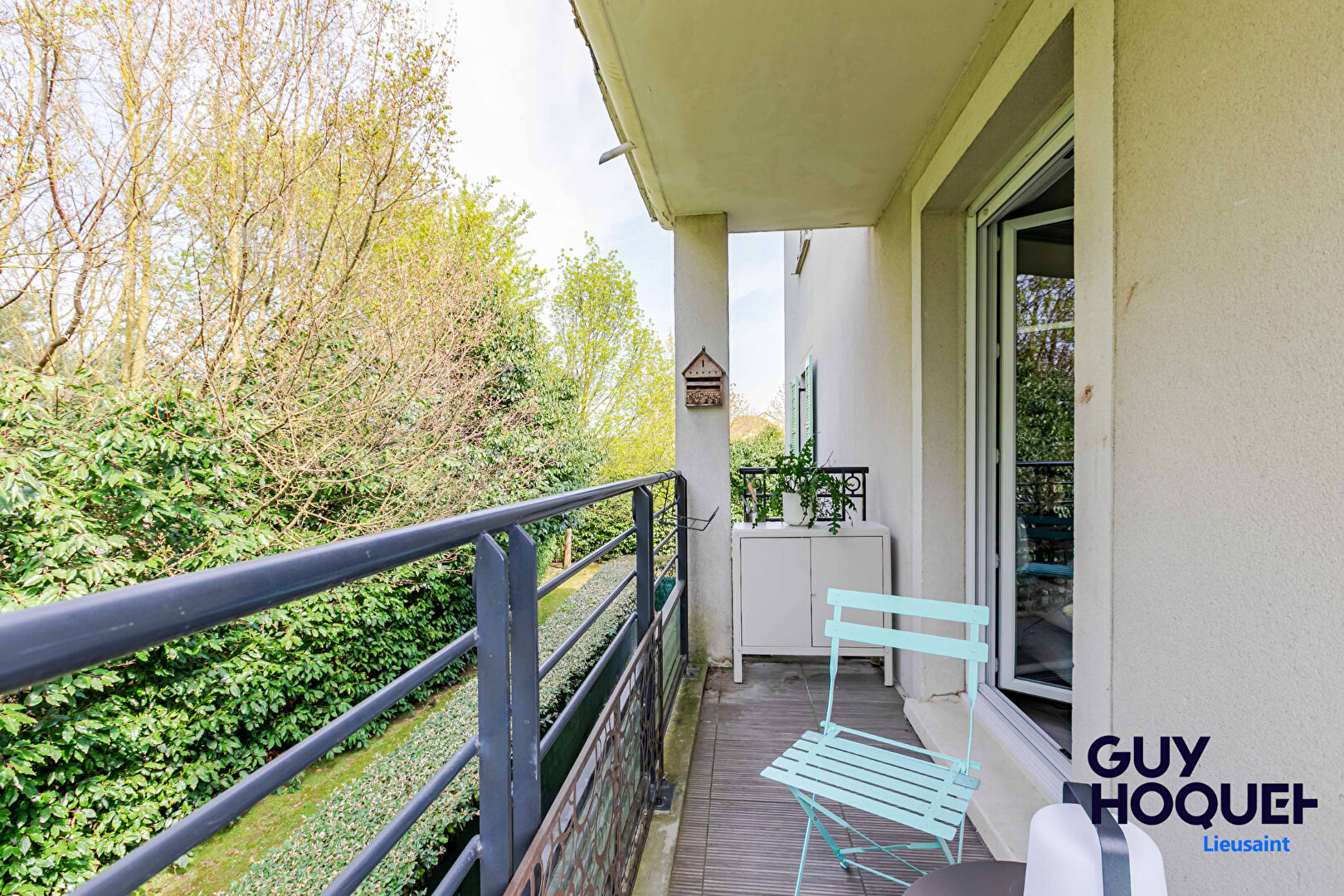 Superbe Appartement  4 pièce(s) avec vue sur Parc à Lieusaint (77127)