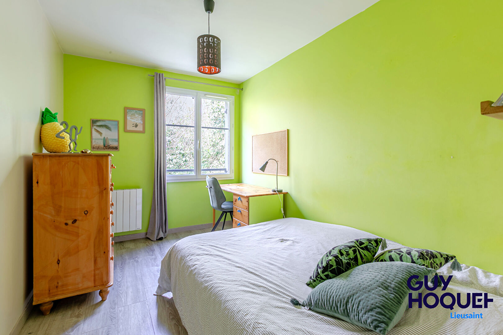 Superbe Appartement  4 pièce(s) avec vue sur Parc à Lieusaint (77127)