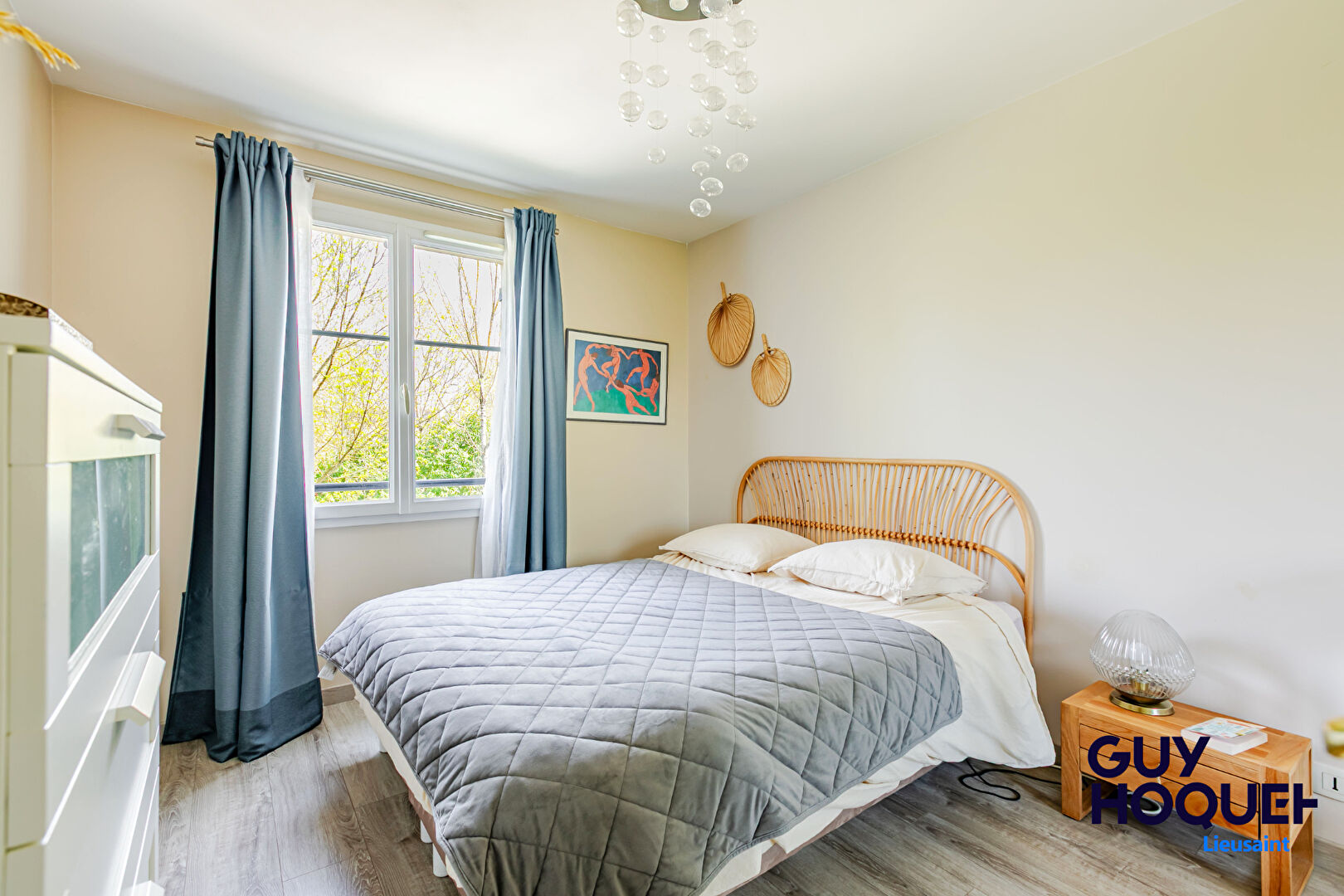 Superbe Appartement  4 pièce(s) avec vue sur Parc à Lieusaint (77127)