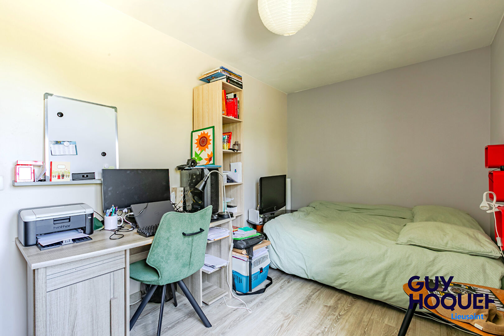 Superbe Appartement  4 pièce(s) avec vue sur Parc à Lieusaint (77127)