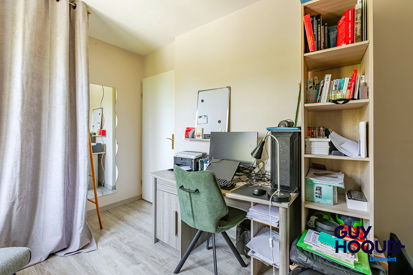 Superbe Appartement  4 pièce(s) avec vue sur Parc à Lieusaint (77127)