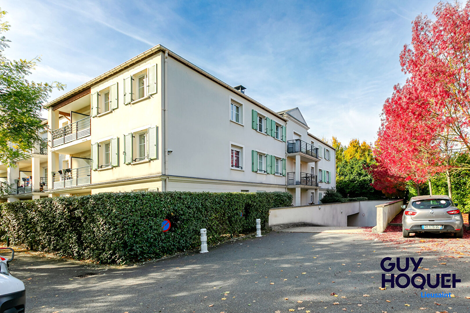 Superbe Appartement  4 pièce(s) avec vue sur Parc à Lieusaint (77127)