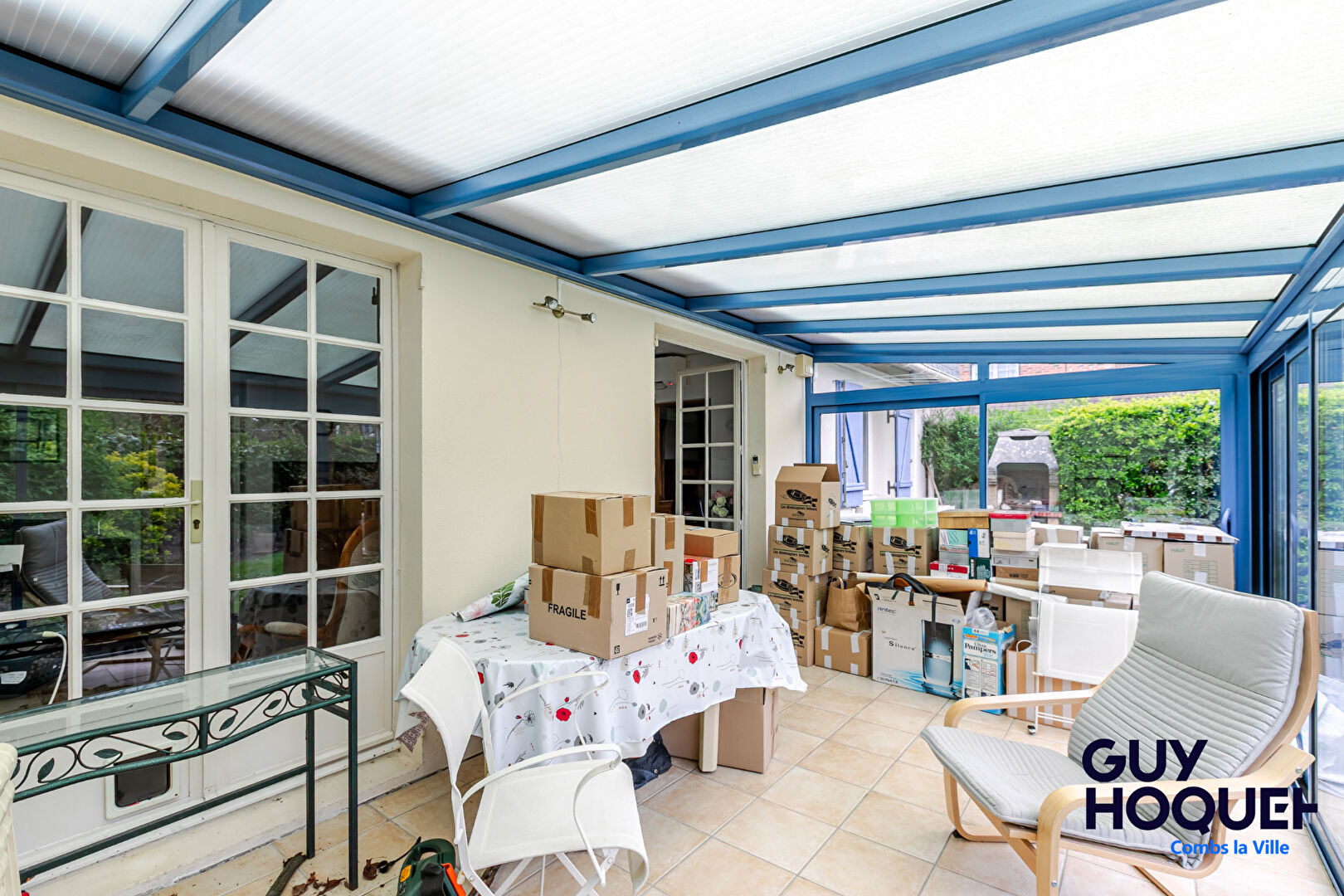 Maison 8 pièces à vendre à Combs-la-Ville -  6 chambres