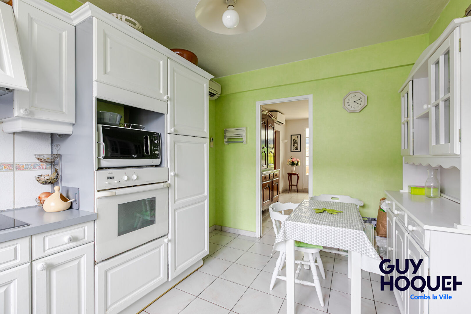 Maison 8 pièces à vendre à Combs-la-Ville -  6 chambres