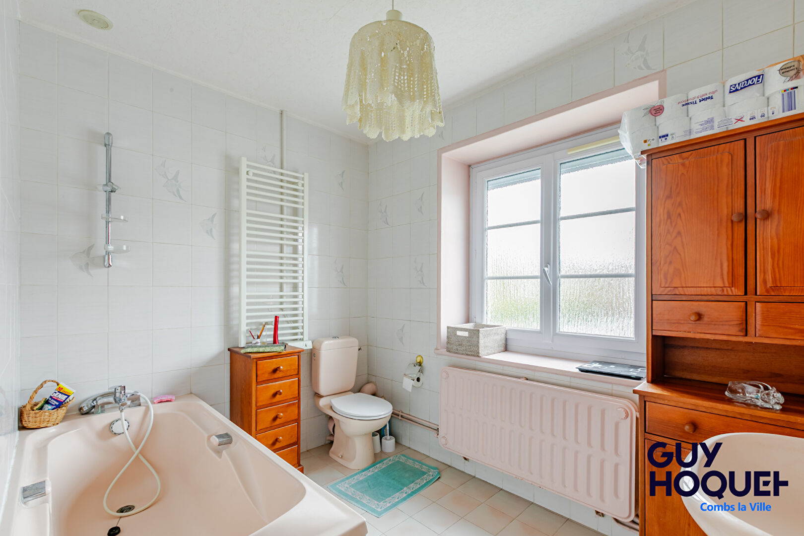 Maison 8 pièces à vendre à Combs-la-Ville -  6 chambres