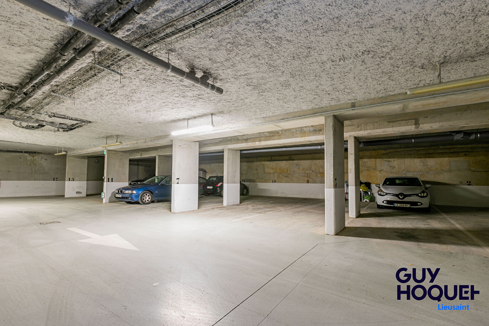 Appartement  2 pièce(s) - AUCUN TRAVAUX, résidence récente !!