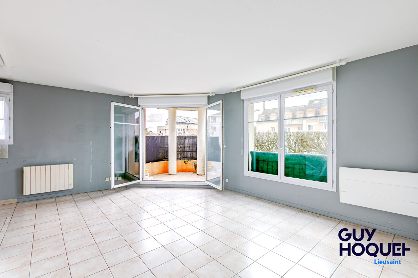 EN VENTE : APPARTEMENT T3 56m² MOISSY-CRAMAYEL