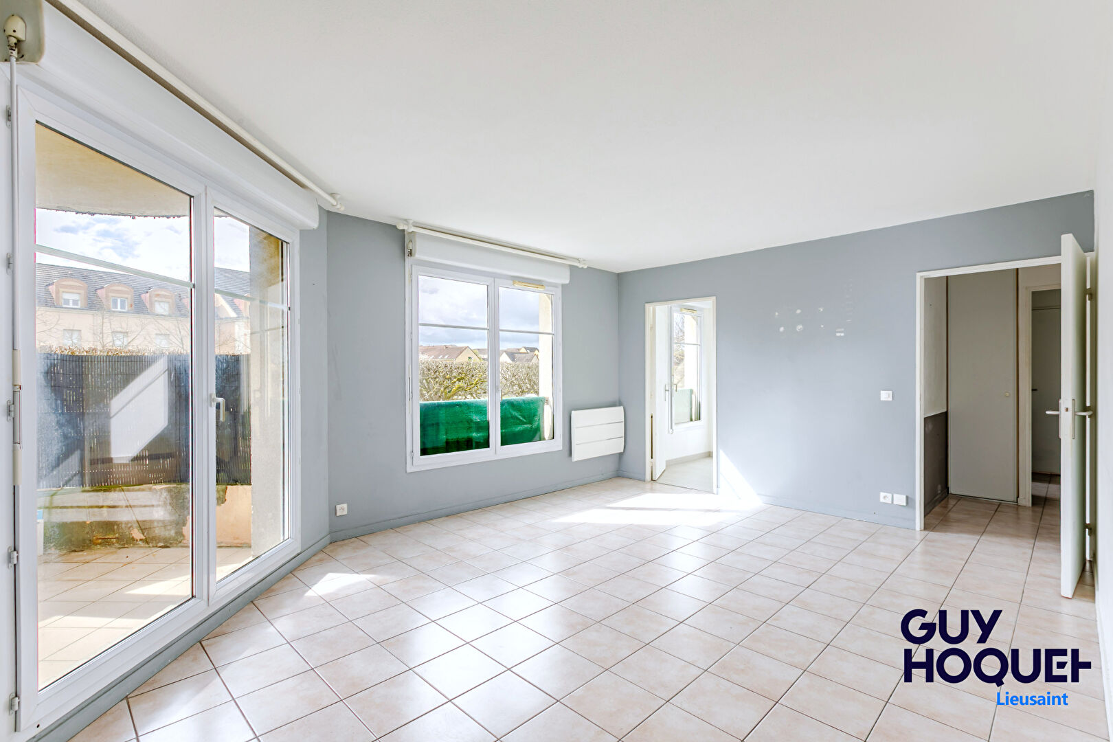 EN VENTE : APPARTEMENT T3 56m² MOISSY-CRAMAYEL