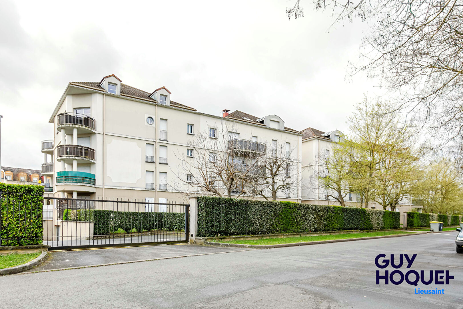 EN VENTE : APPARTEMENT T3 56m² MOISSY-CRAMAYEL