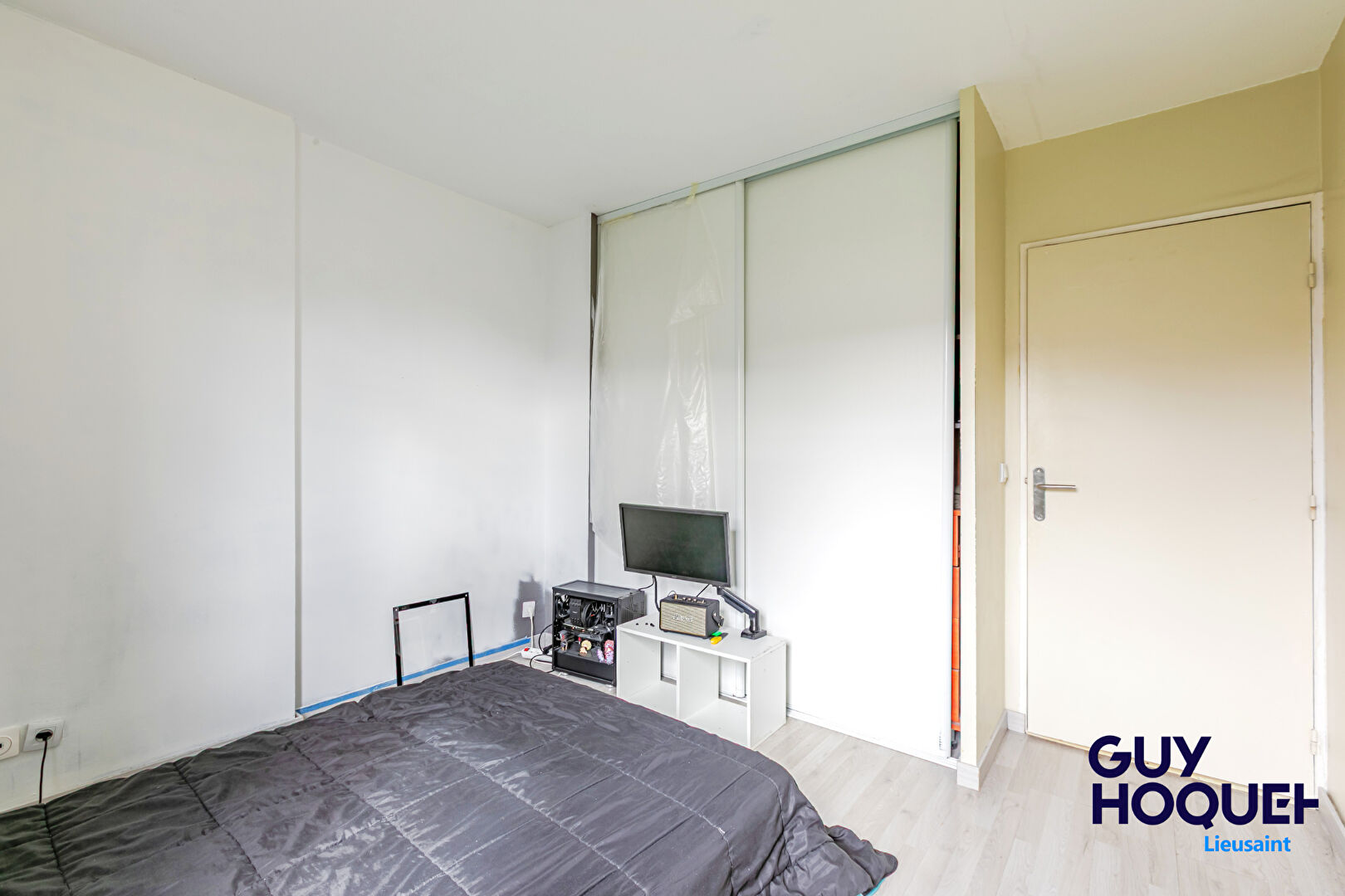EN VENTE : APPARTEMENT T3 56m² MOISSY-CRAMAYEL