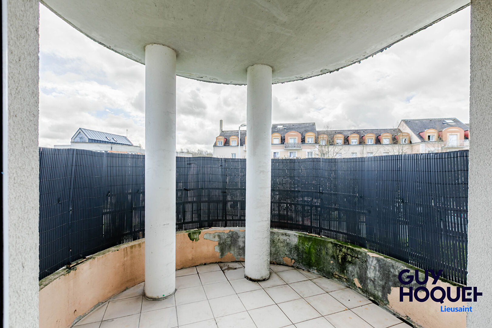 EN VENTE : APPARTEMENT T3 56m² MOISSY-CRAMAYEL