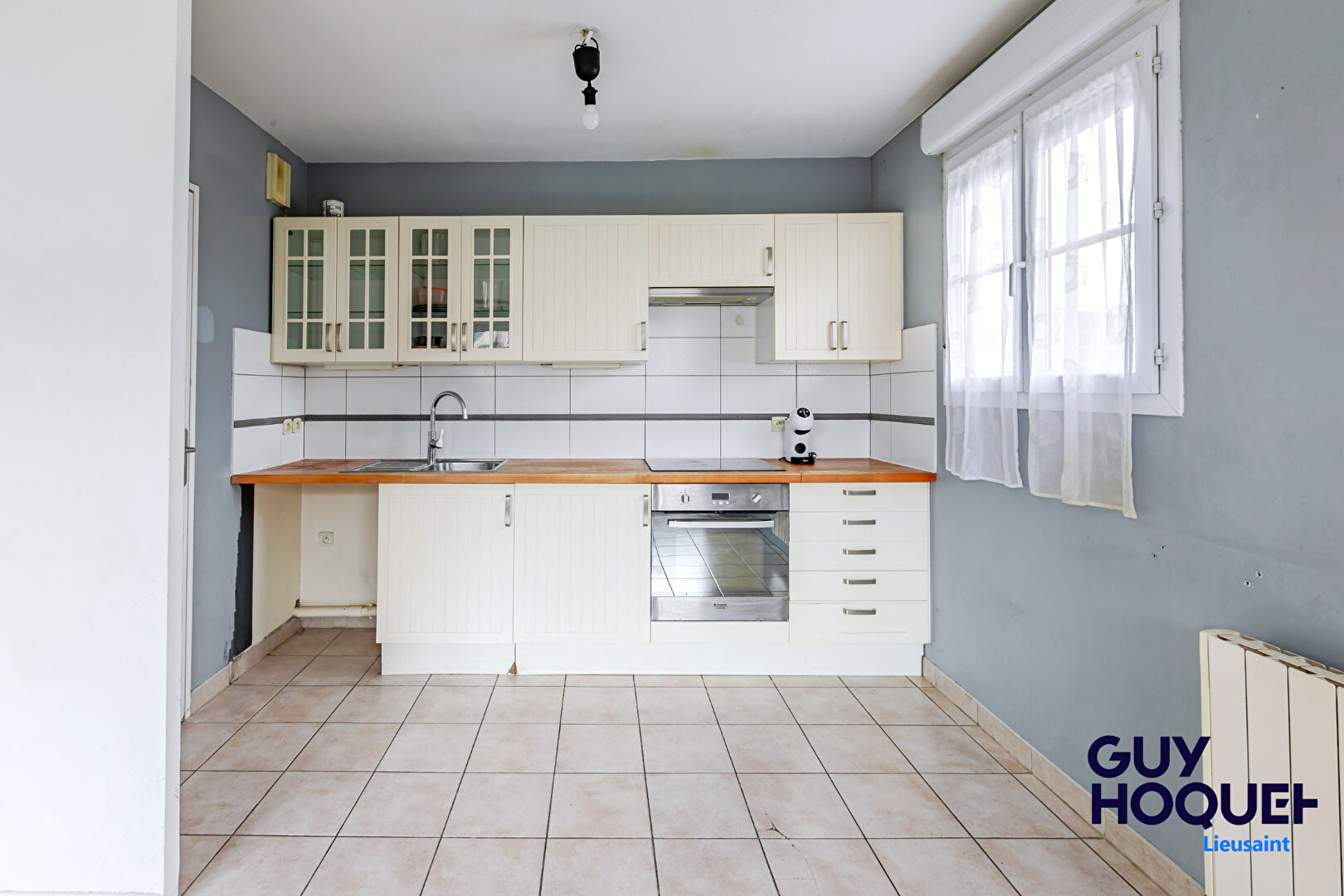 EN VENTE : APPARTEMENT T3 56m² MOISSY-CRAMAYEL