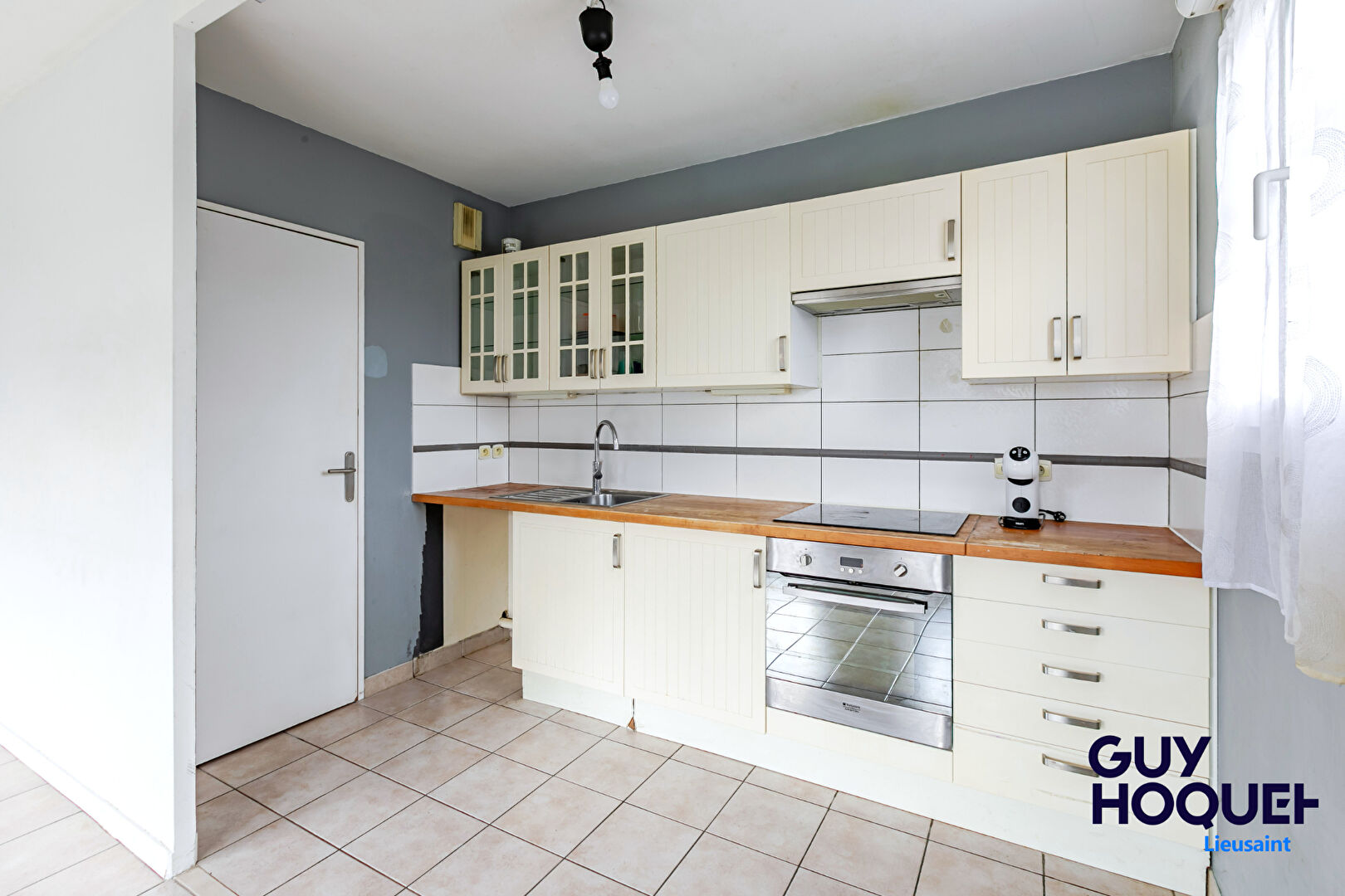 EN VENTE : APPARTEMENT T3 56m² MOISSY-CRAMAYEL