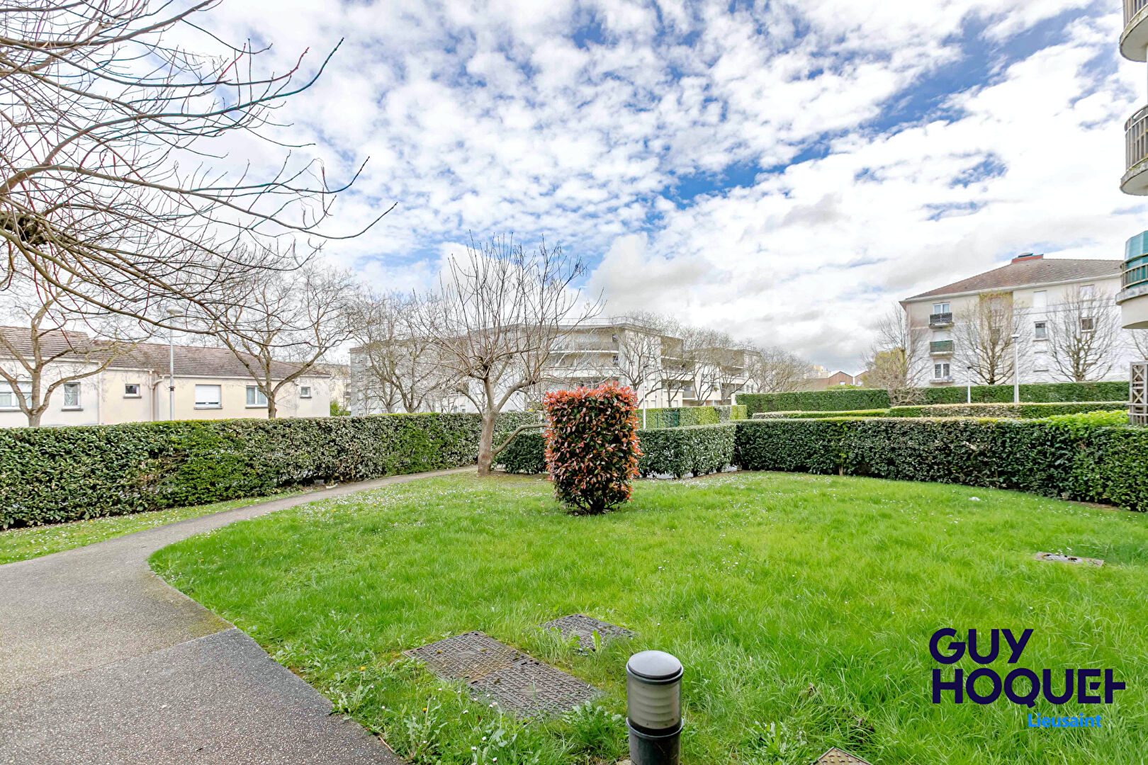 EN VENTE : APPARTEMENT T3 56m² MOISSY-CRAMAYEL