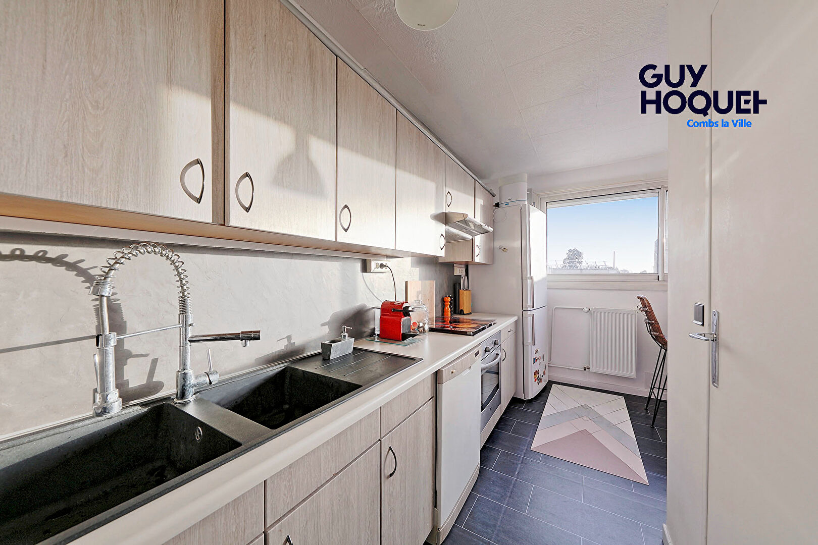 Appartement Combs La Ville 3 pièces de 62 m2