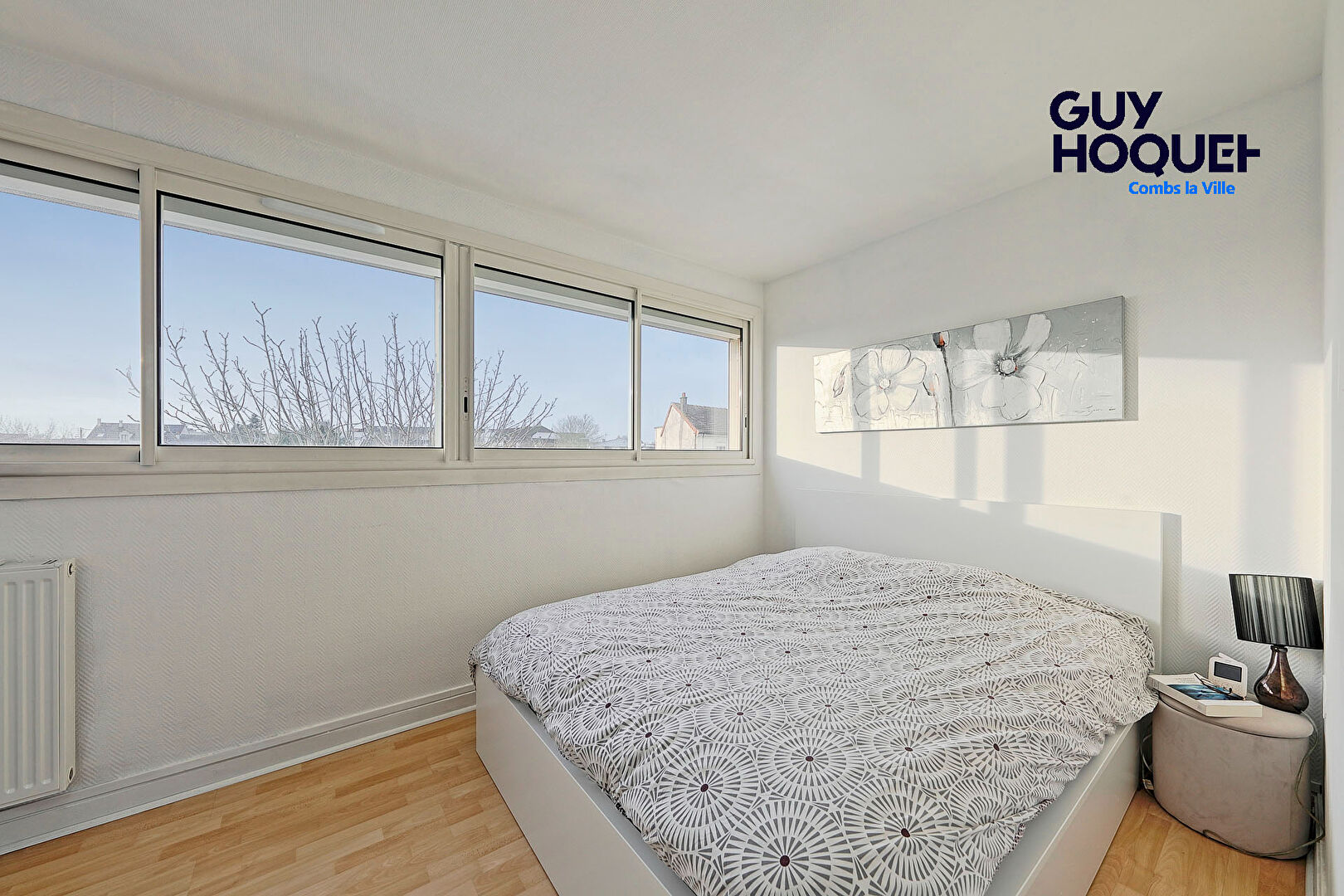 Appartement Combs La Ville 3 pièces de 62 m2