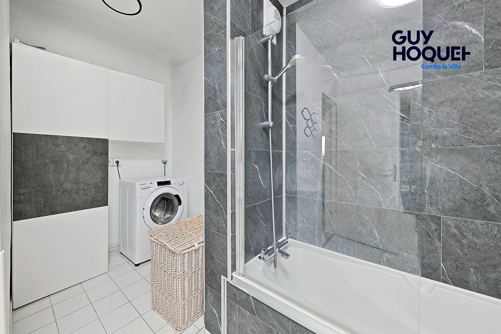 Appartement Combs La Ville 3 pièces de 62 m2