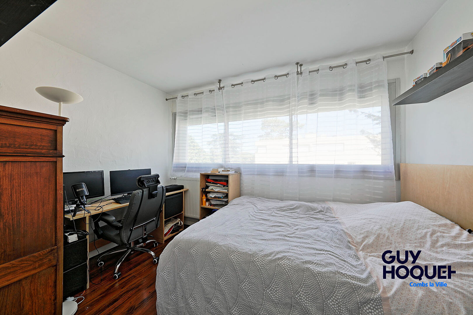 COMBS LA VILLE : appartement 4 pièces (75m²) en vente