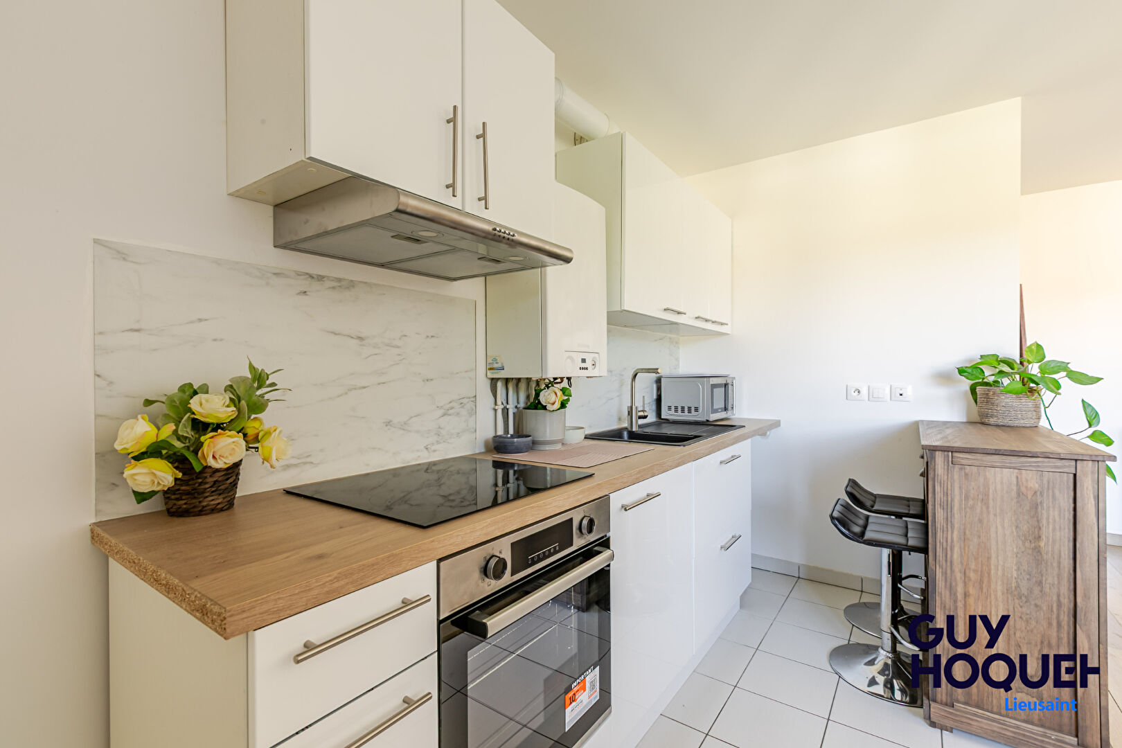 Appartement  2 pièces entièrement rénové à Saint-Pierre-Du-Perray