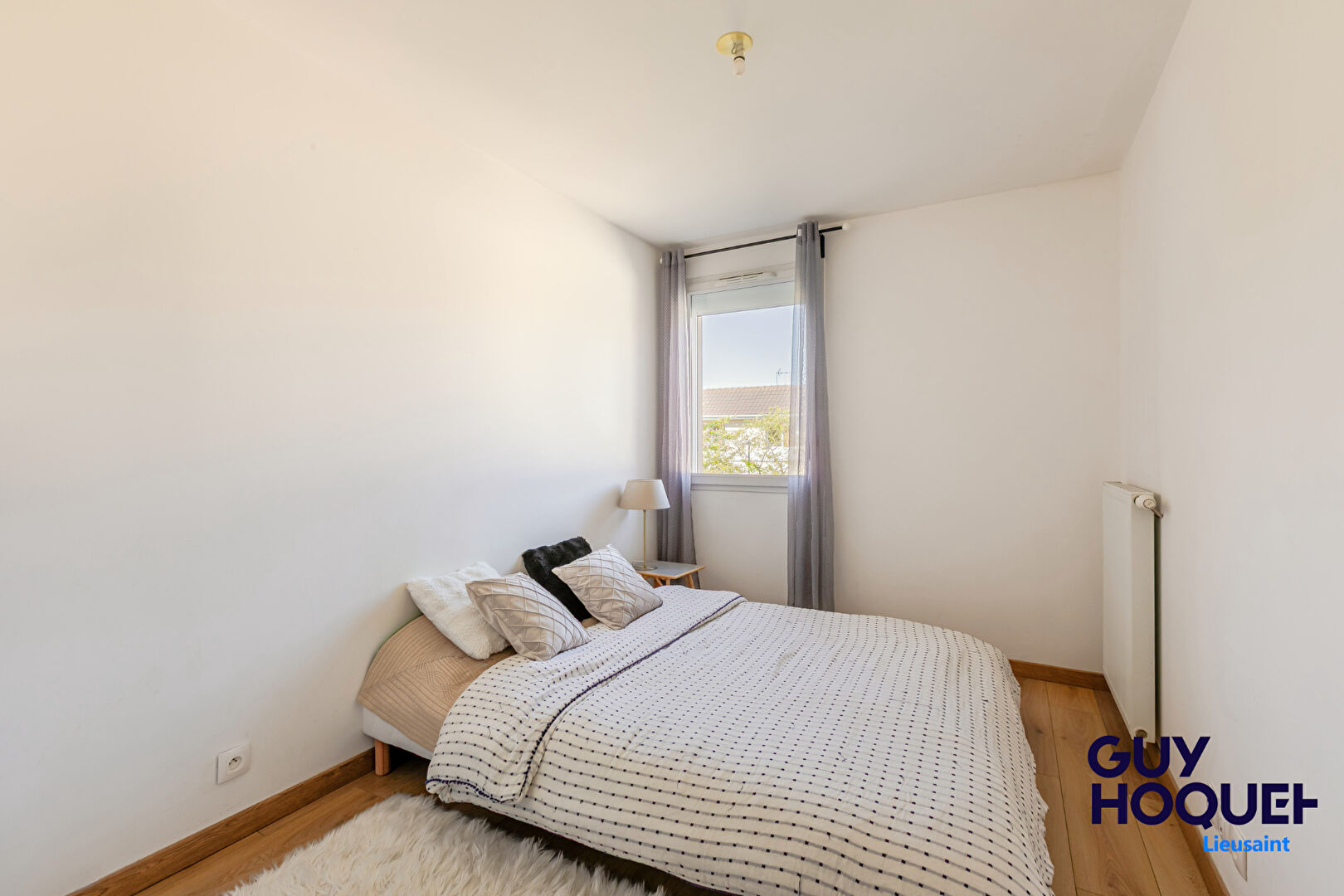 Appartement  2 pièces entièrement rénové à Saint-Pierre-Du-Perray