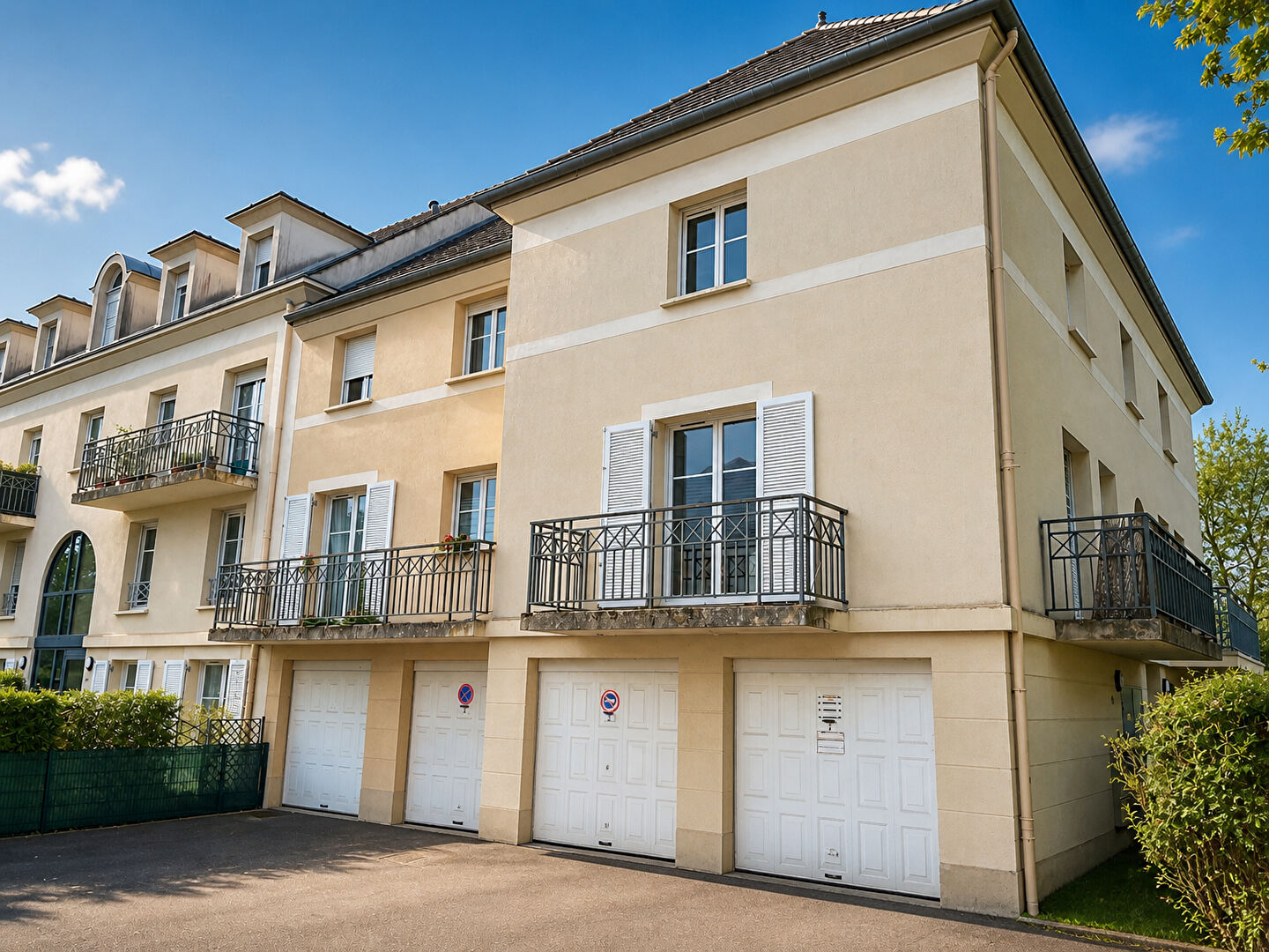 F4 duplex 73m²
